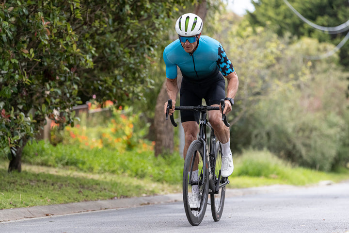 The Science behind Endurance Training for Over 40's