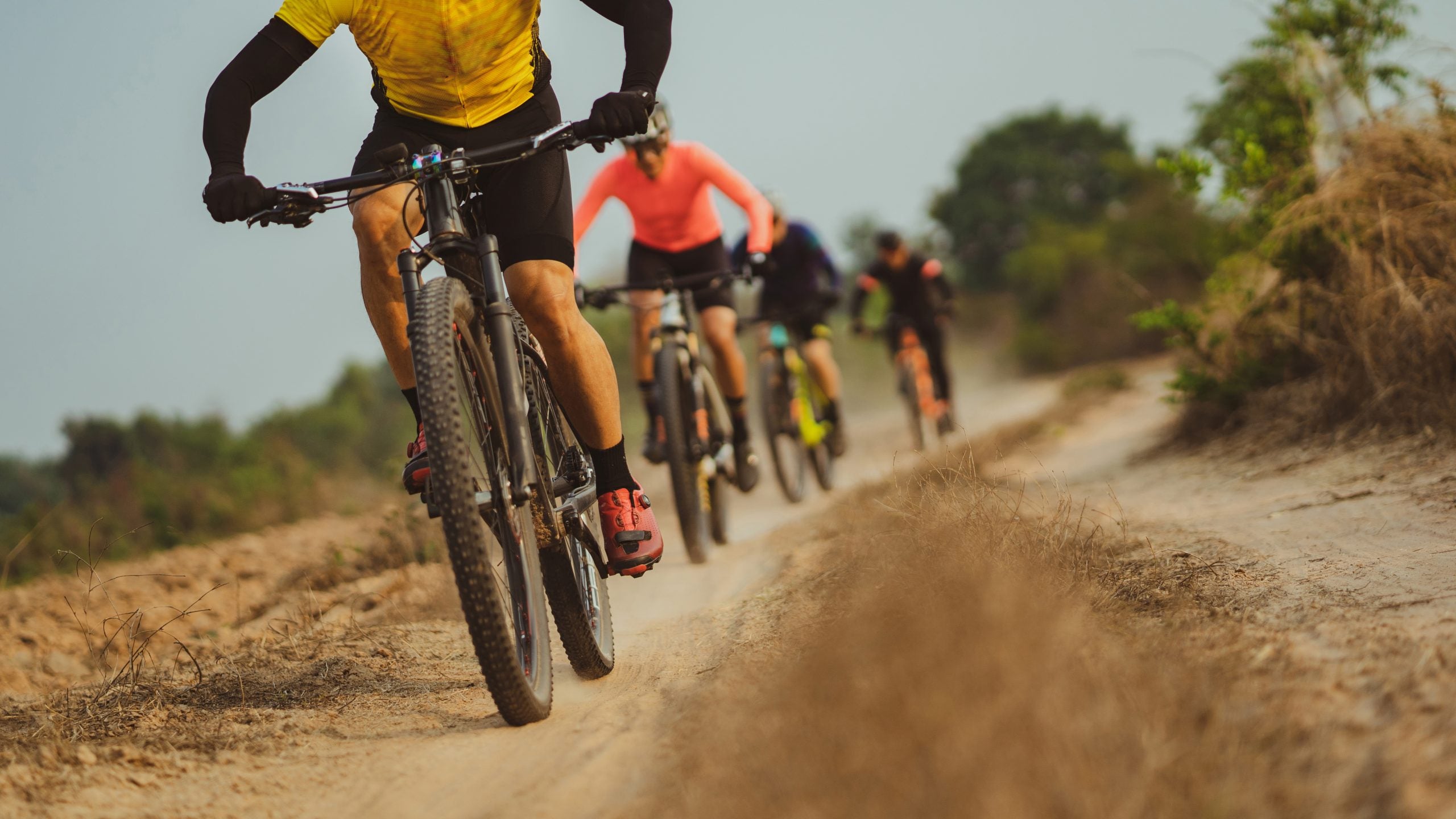 Mountain Biking Fitness at 40 Read Performance Training