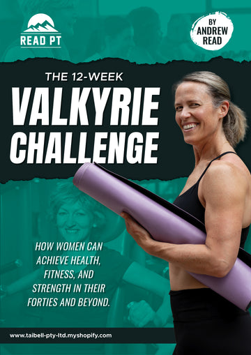 Valkyrie Women's Fitness Plan